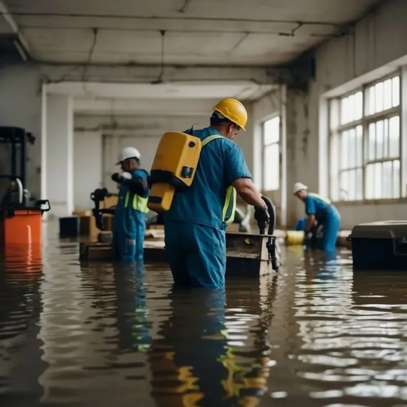 Emergency Water Extraction And Removal in Wood County, TX